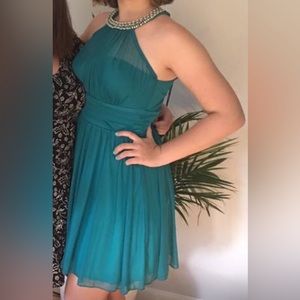Party dress, size 9